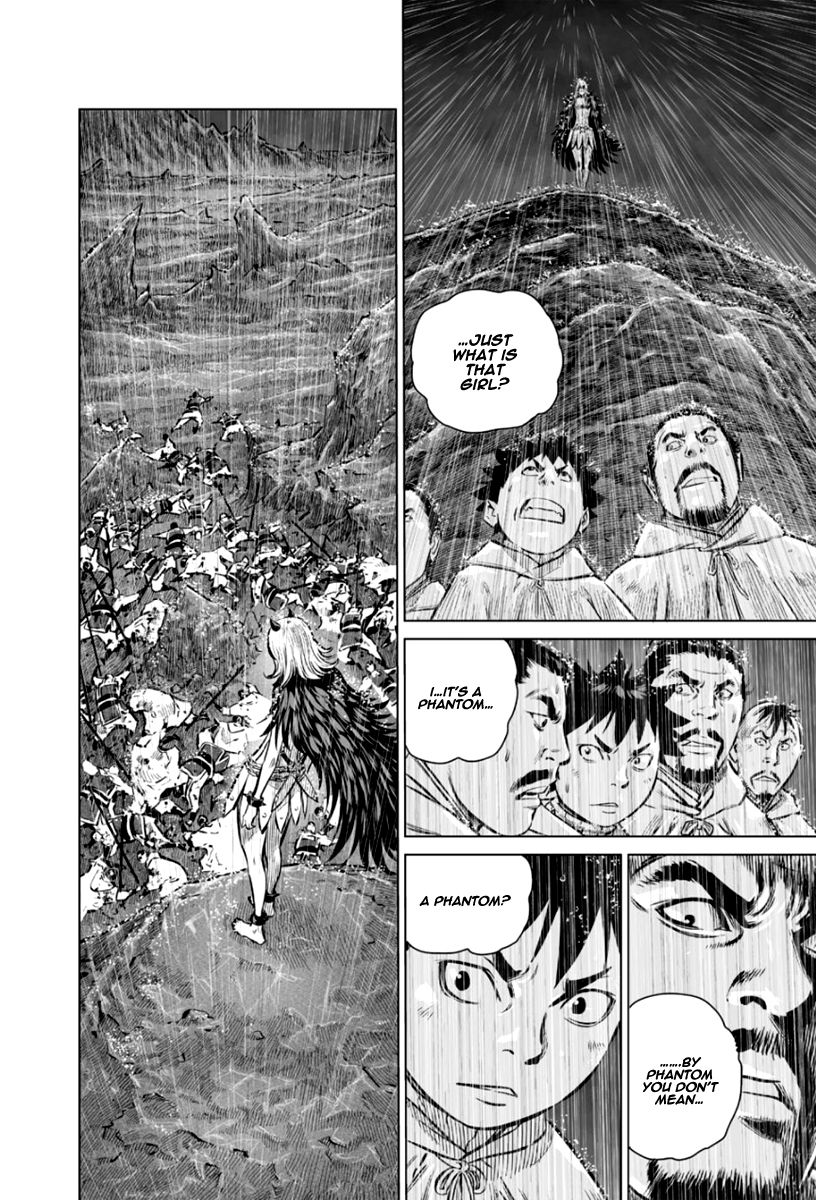 Yongbyeong Maluhan Chapter 20 page 12 - Chapter 20