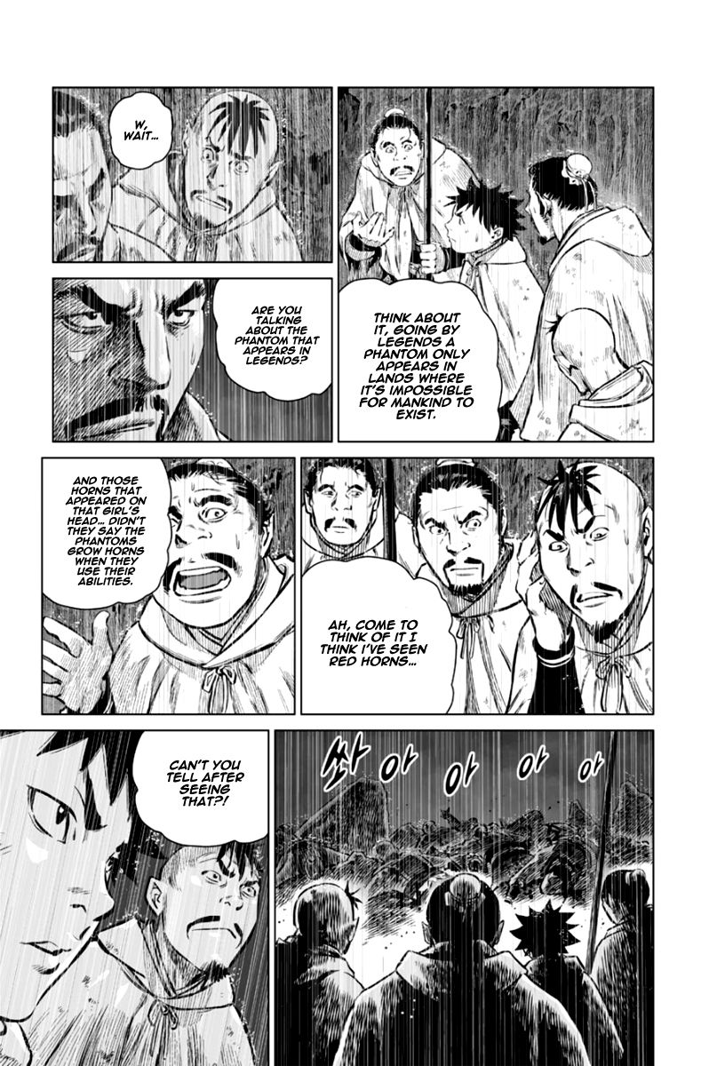 Yongbyeong Maluhan Chapter 20 page 13 - Chapter 20
