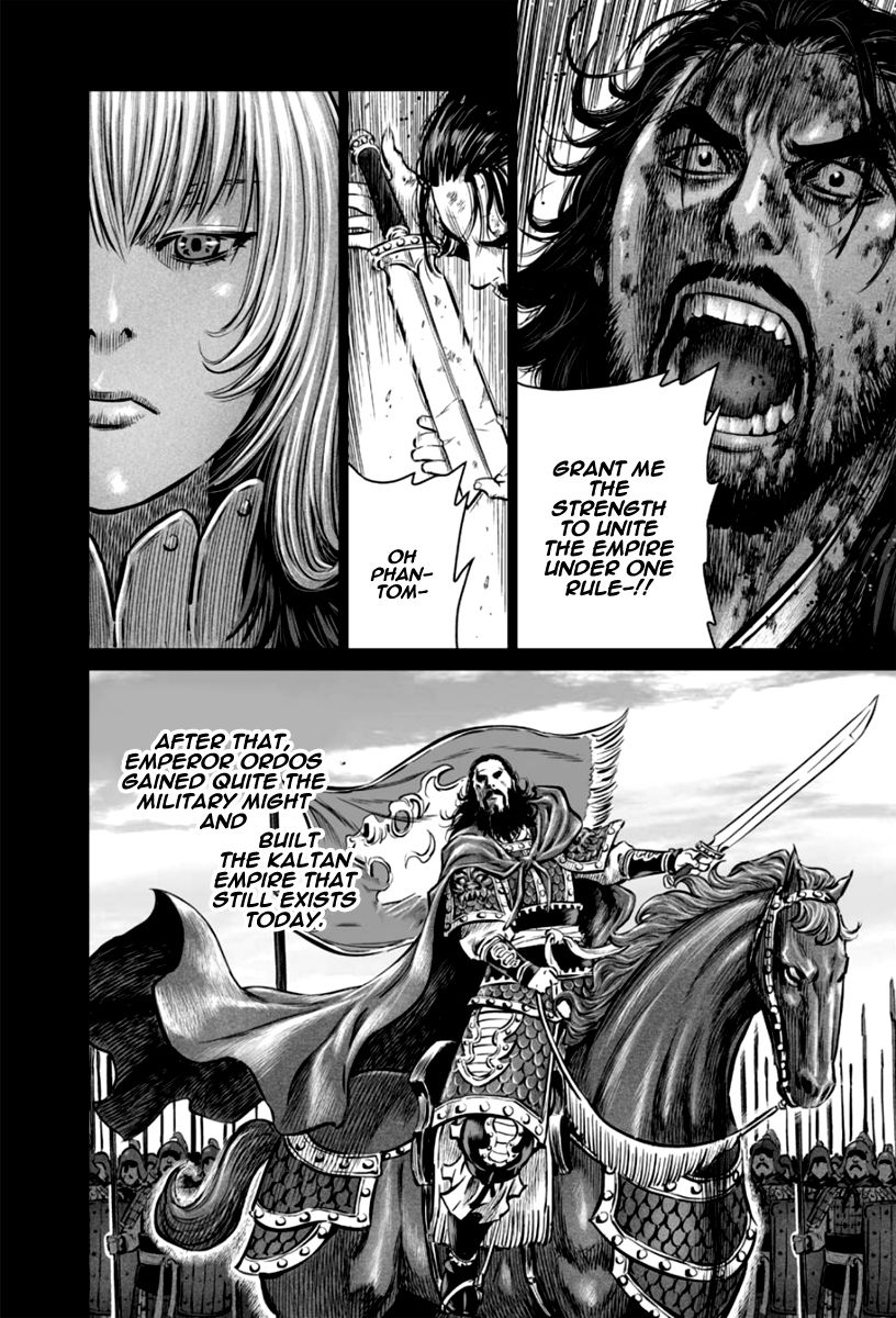 Yongbyeong Maluhan Chapter 20 page 16 - Chapter 20