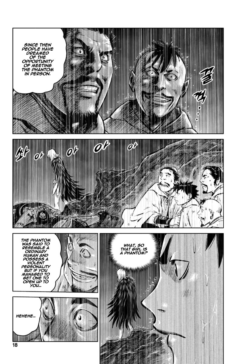 Yongbyeong Maluhan Chapter 20 page 17 - Chapter 20