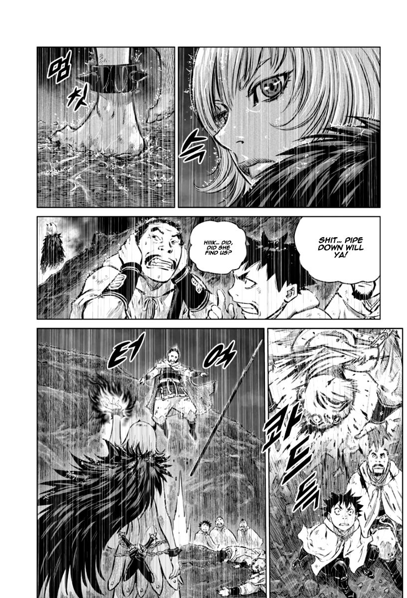 Yongbyeong Maluhan Chapter 20 page 18 - Chapter 20