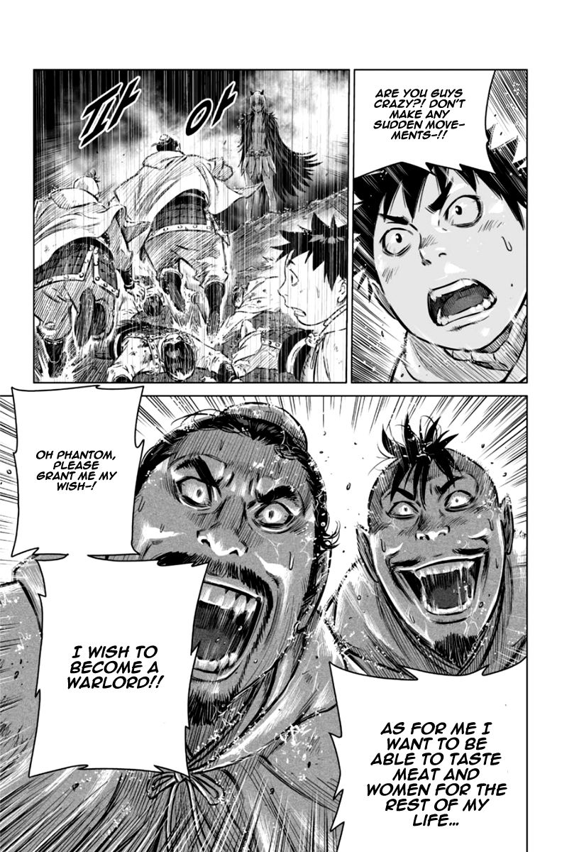 Yongbyeong Maluhan Chapter 20 page 19 - Chapter 20