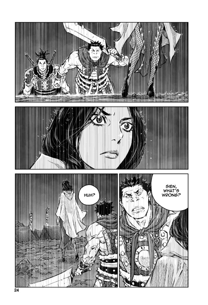 Yongbyeong Maluhan Chapter 20 page 22 - Chapter 20