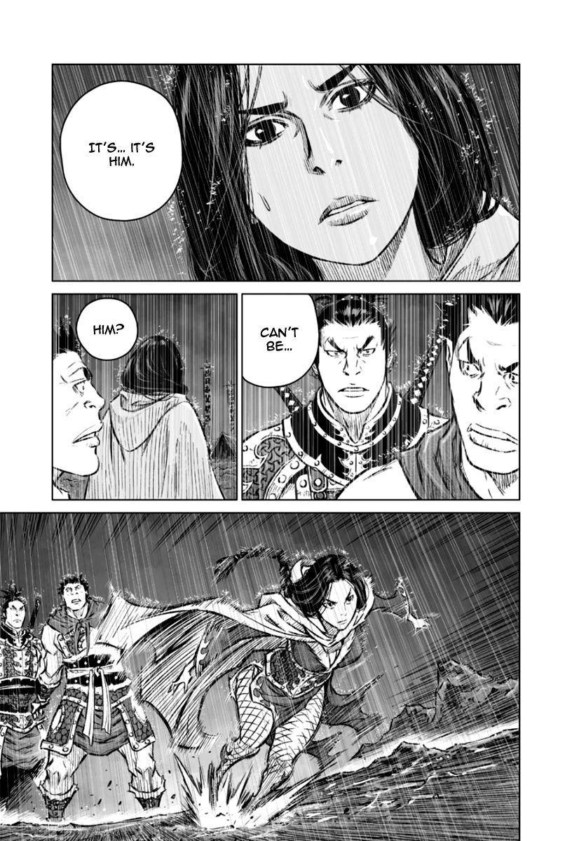 Yongbyeong Maluhan Chapter 20 page 24 - Chapter 20