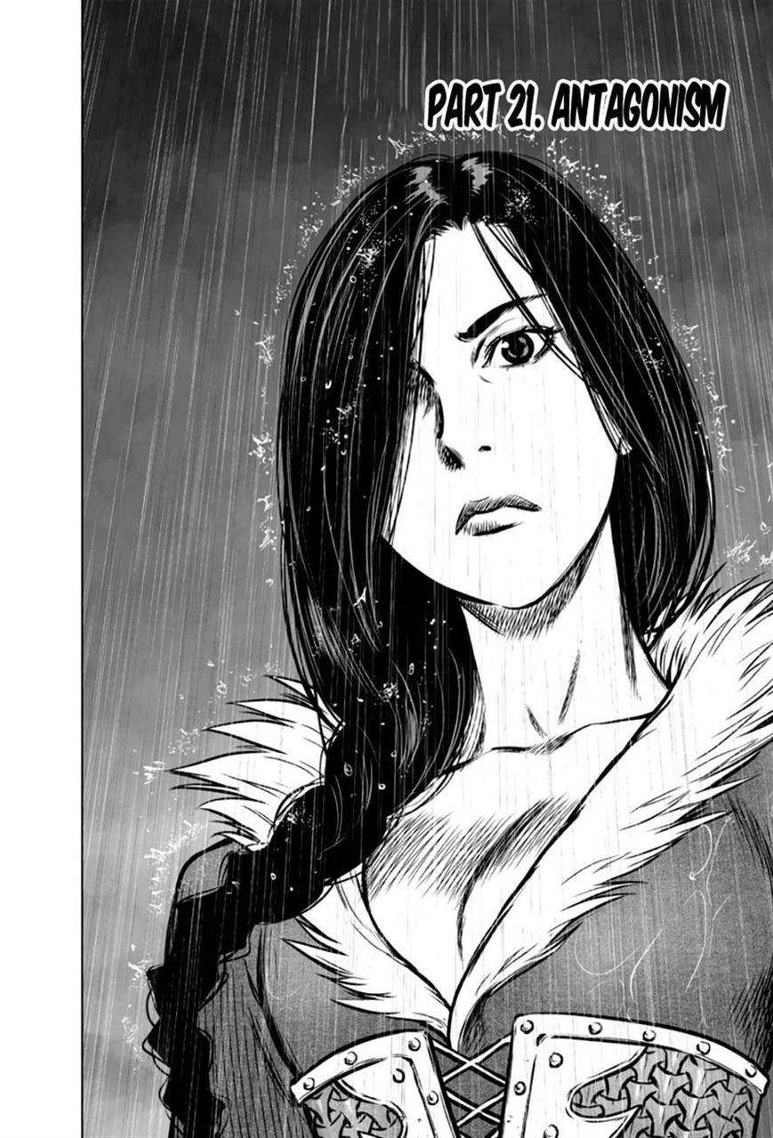 Yongbyeong Maluhan Chapter 21 page 1 - Chapter 21