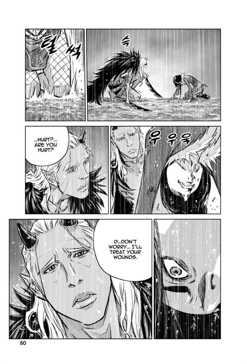 Yongbyeong Maluhan Chapter 21 page 20 - Chapter 21