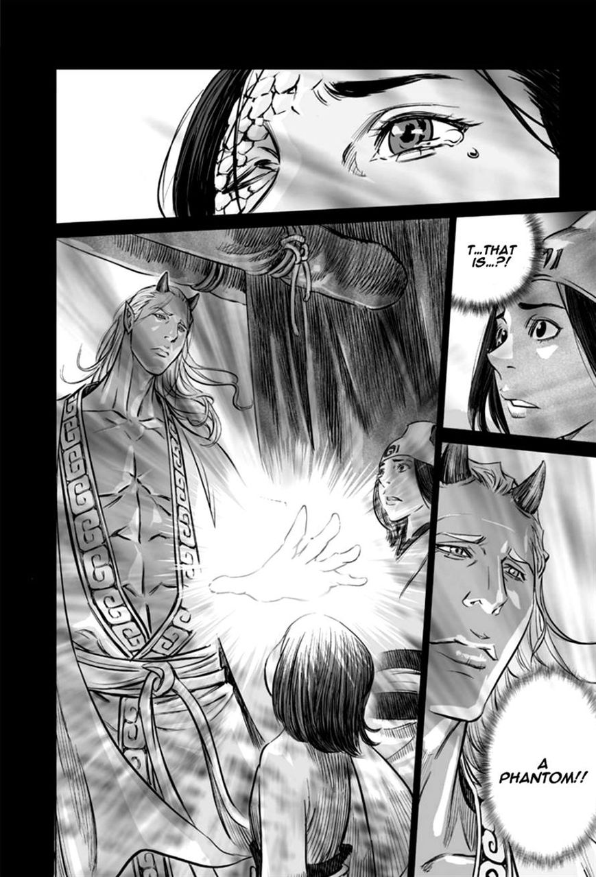Yongbyeong Maluhan Chapter 21 page 25 - Chapter 21