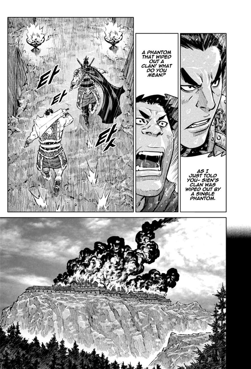 Yongbyeong Maluhan Chapter 21 page 8 - Chapter 21