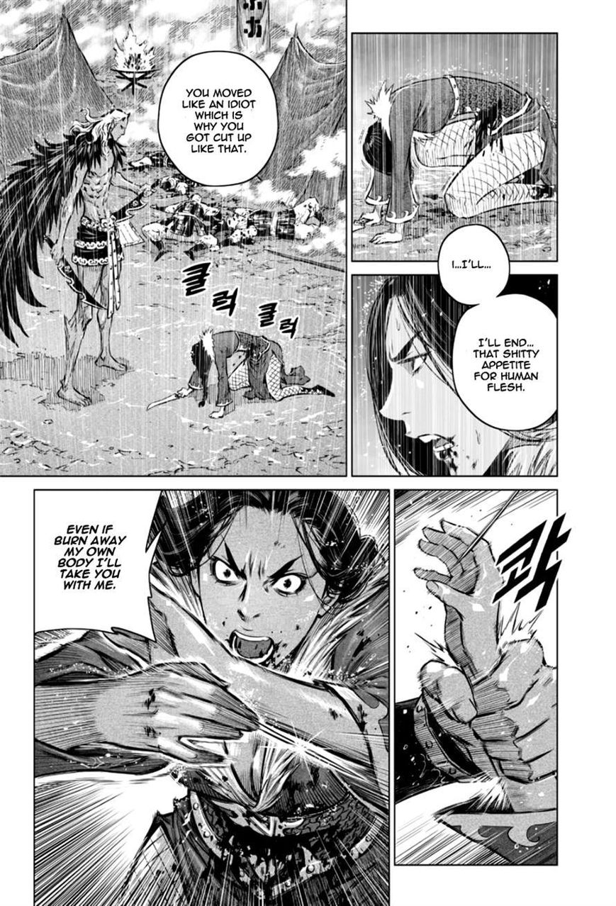 Yongbyeong Maluhan Chapter 22 page 10 - Chapter 22