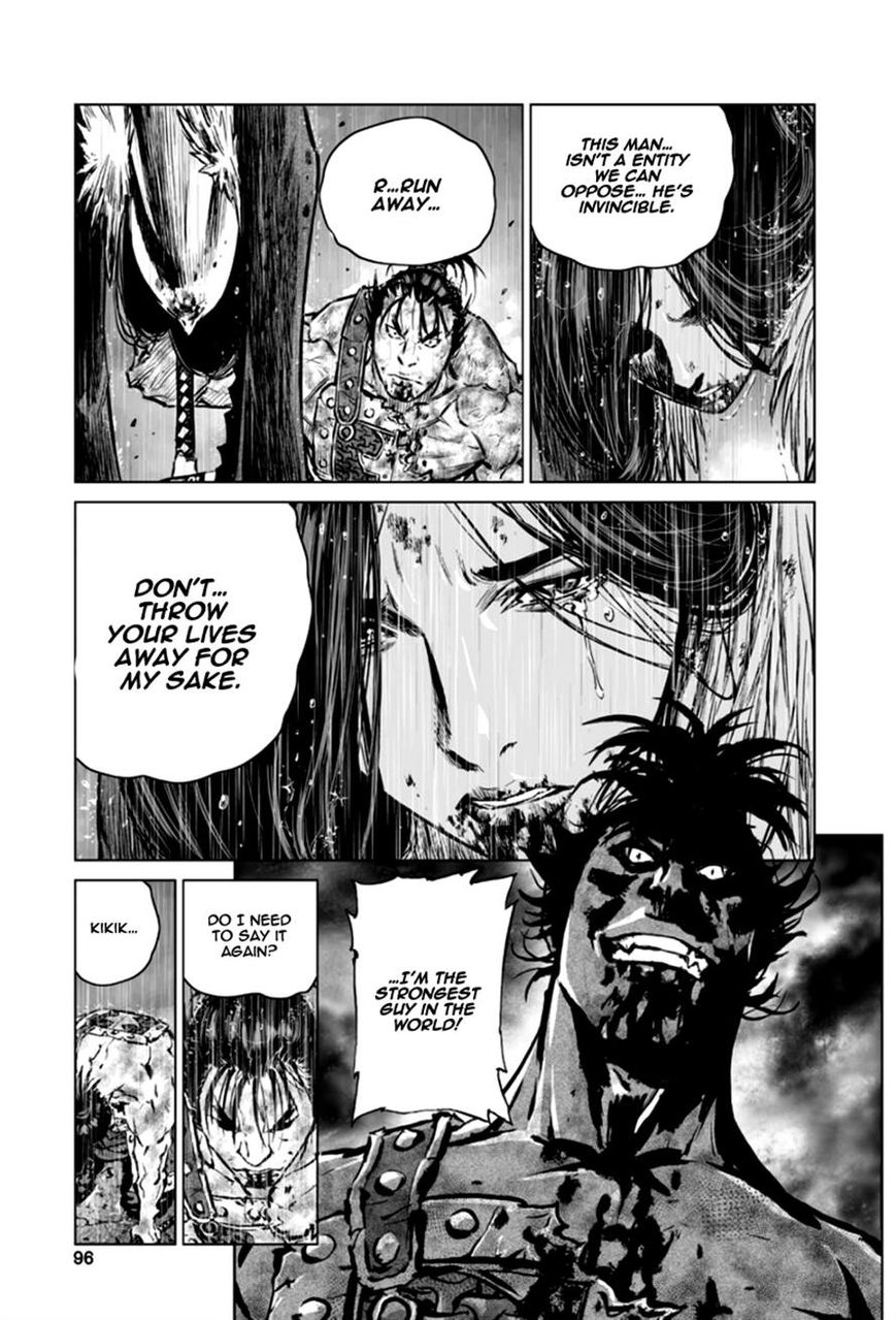 Yongbyeong Maluhan Chapter 23 page 14 - Chapter 23