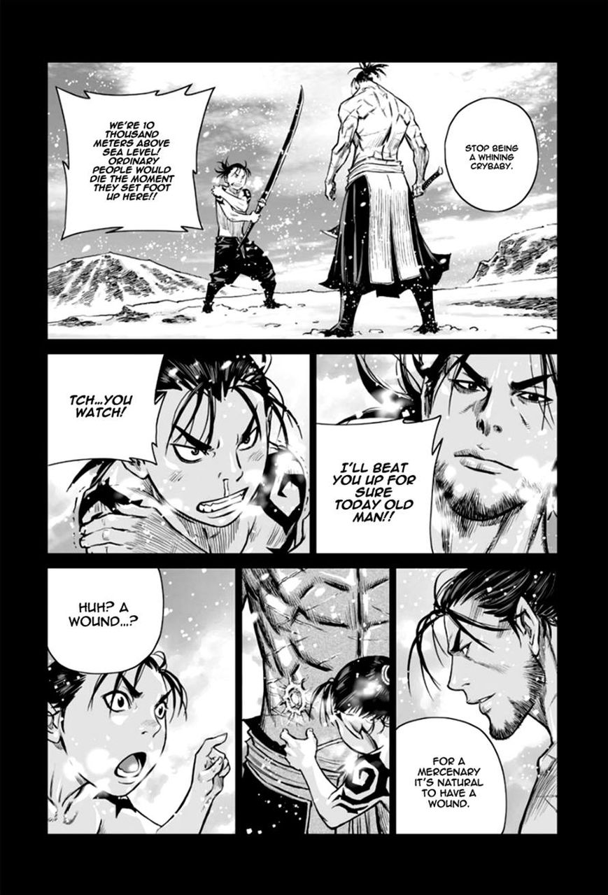 Yongbyeong Maluhan Chapter 23 page 24 - Chapter 23
