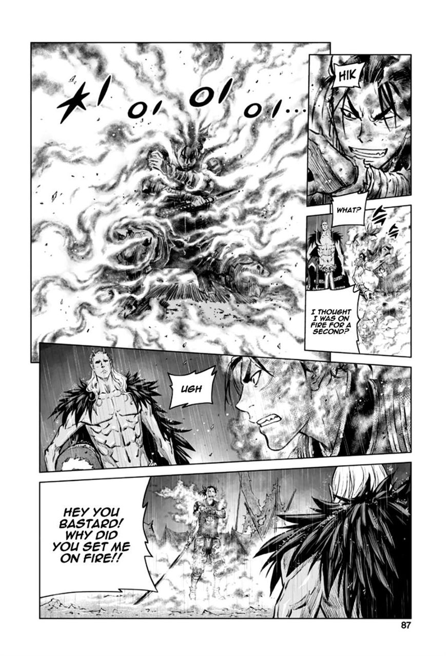 Yongbyeong Maluhan Chapter 23 page 5 - Chapter 23