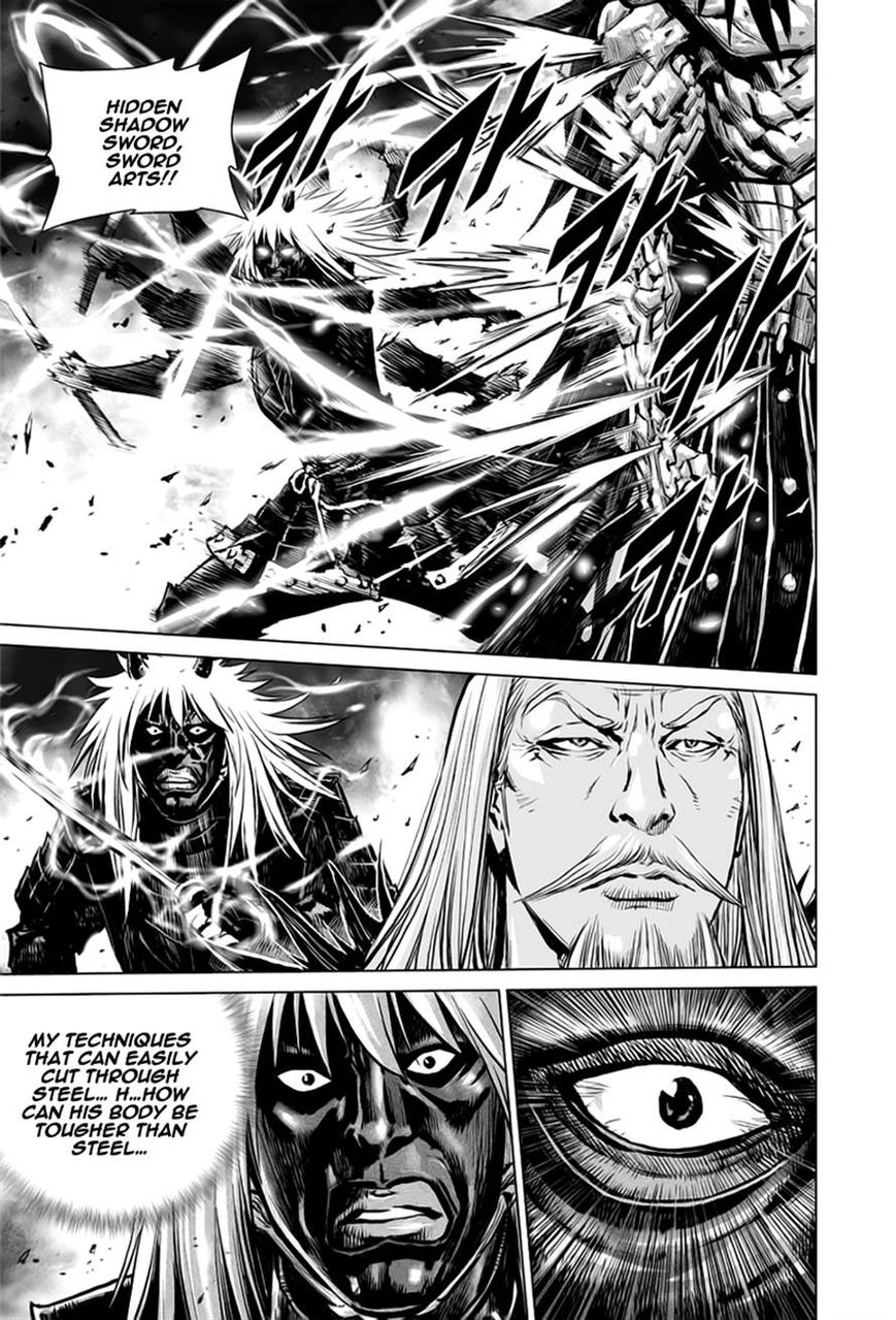 Yongbyeong Maluhan Chapter 24 page 20 - Chapter 24