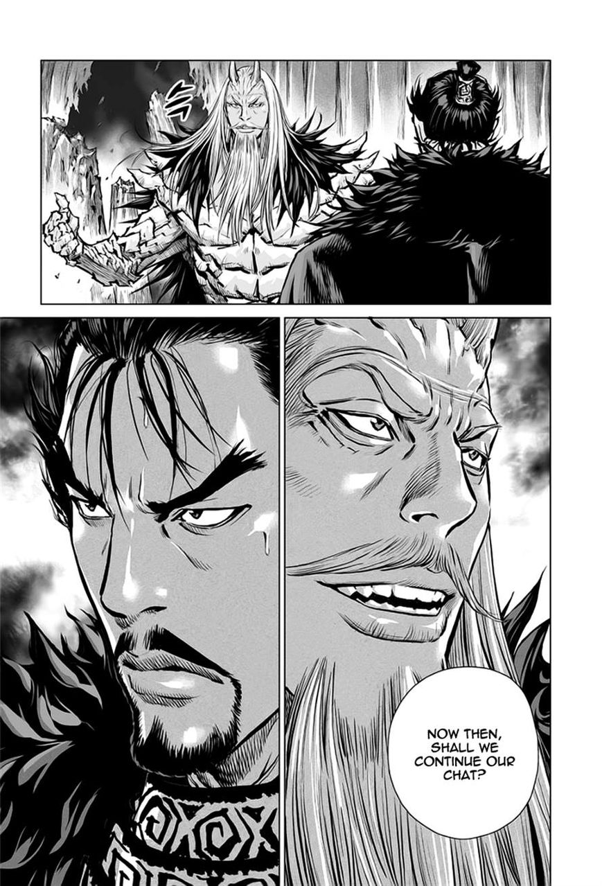 Yongbyeong Maluhan Chapter 24 page 22 - Chapter 24