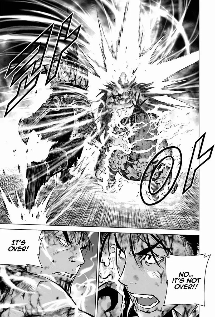 Yongbyeong Maluhan Chapter 25 page 20 - Chapter 25