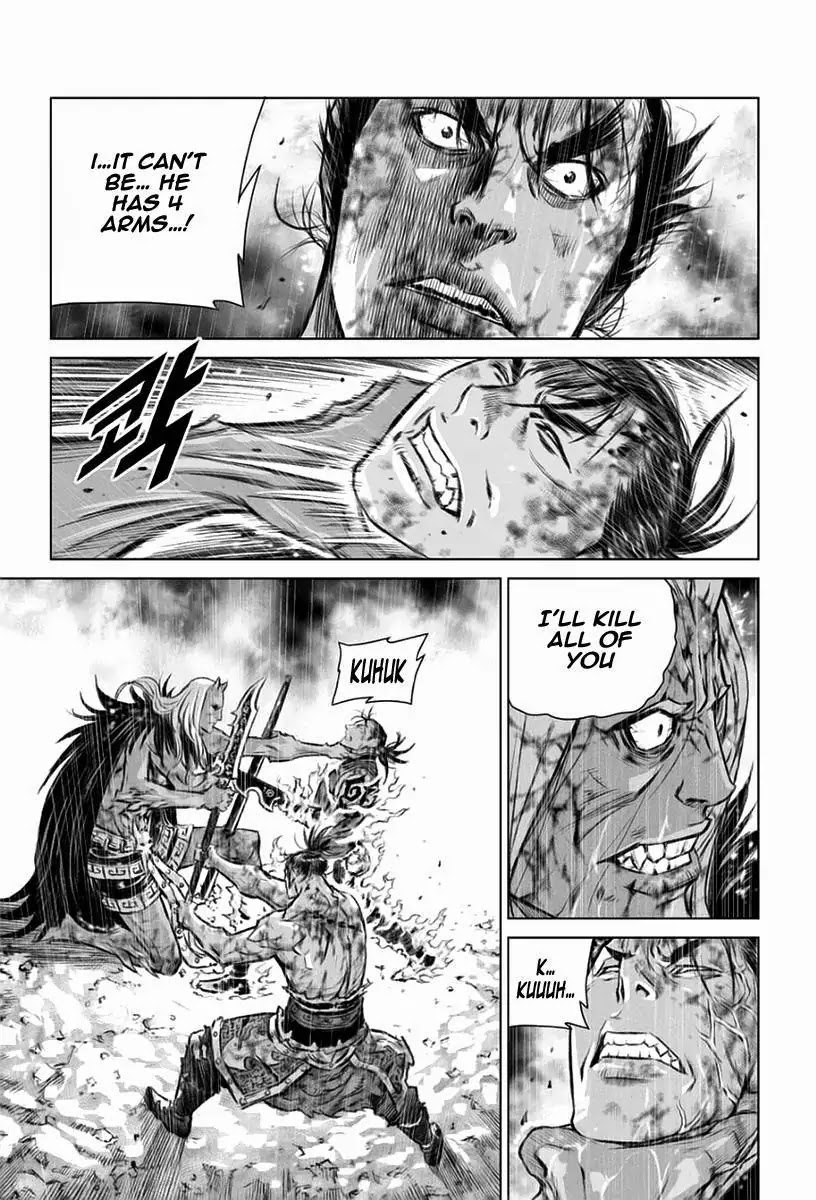 Yongbyeong Maluhan Chapter 25 page 24 - Chapter 25