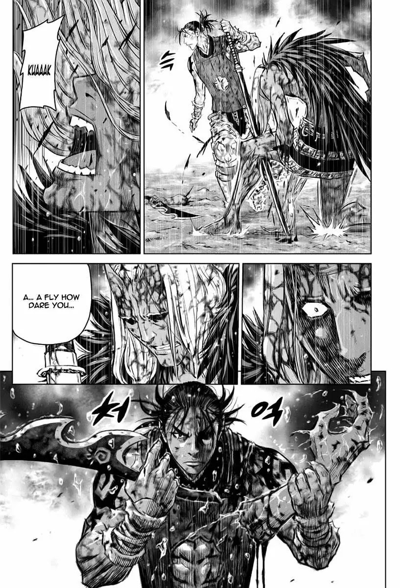 Yongbyeong Maluhan Chapter 25 page 4 - Chapter 25