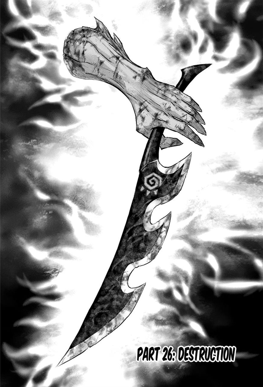 Yongbyeong Maluhan Chapter 26 page 1 - Chapter 26