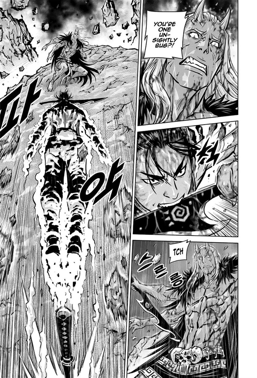 Yongbyeong Maluhan Chapter 26 page 12 - Chapter 26