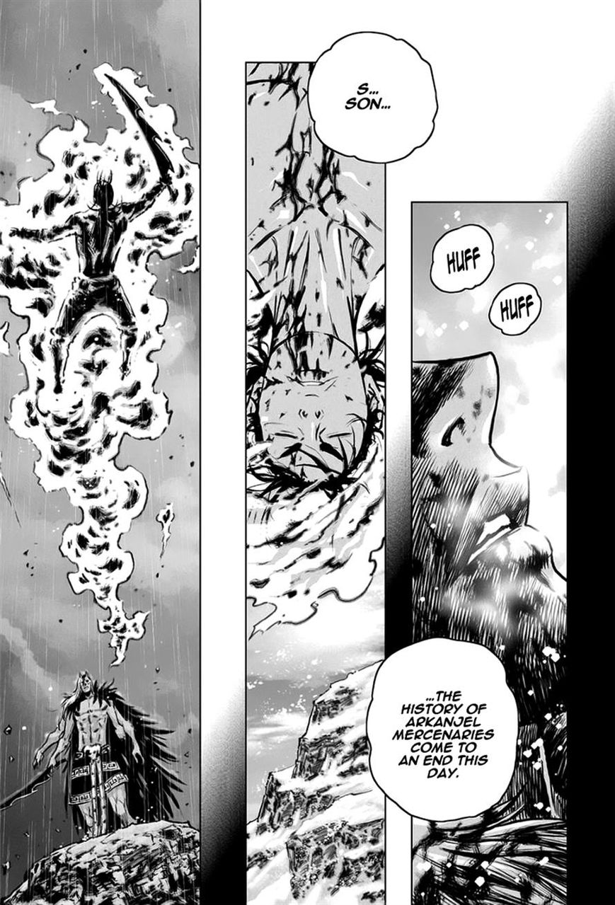 Yongbyeong Maluhan Chapter 26 page 16 - Chapter 26