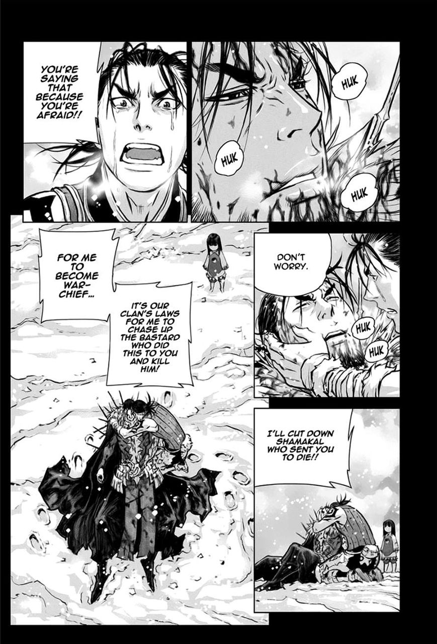 Yongbyeong Maluhan Chapter 26 page 18 - Chapter 26