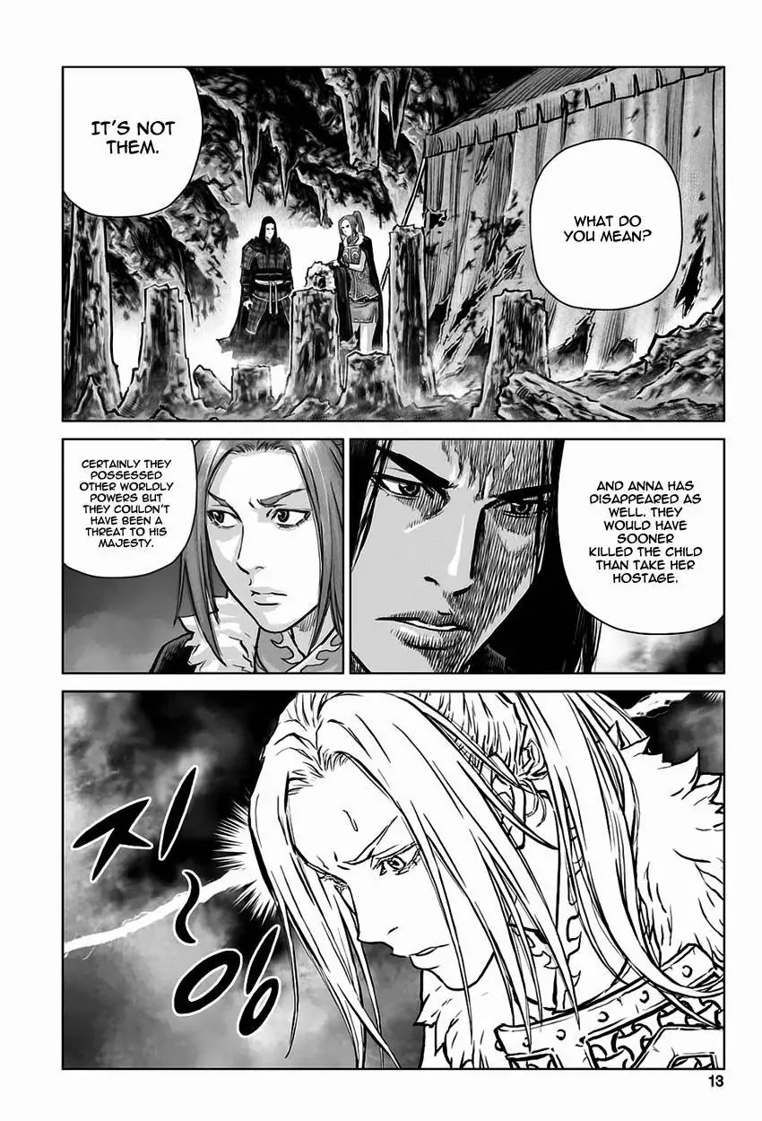 Yongbyeong Maluhan Chapter 27 page 11 - Chapter 27