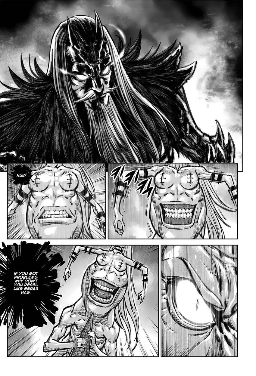 Yongbyeong Maluhan Chapter 27 page 20 - Chapter 27