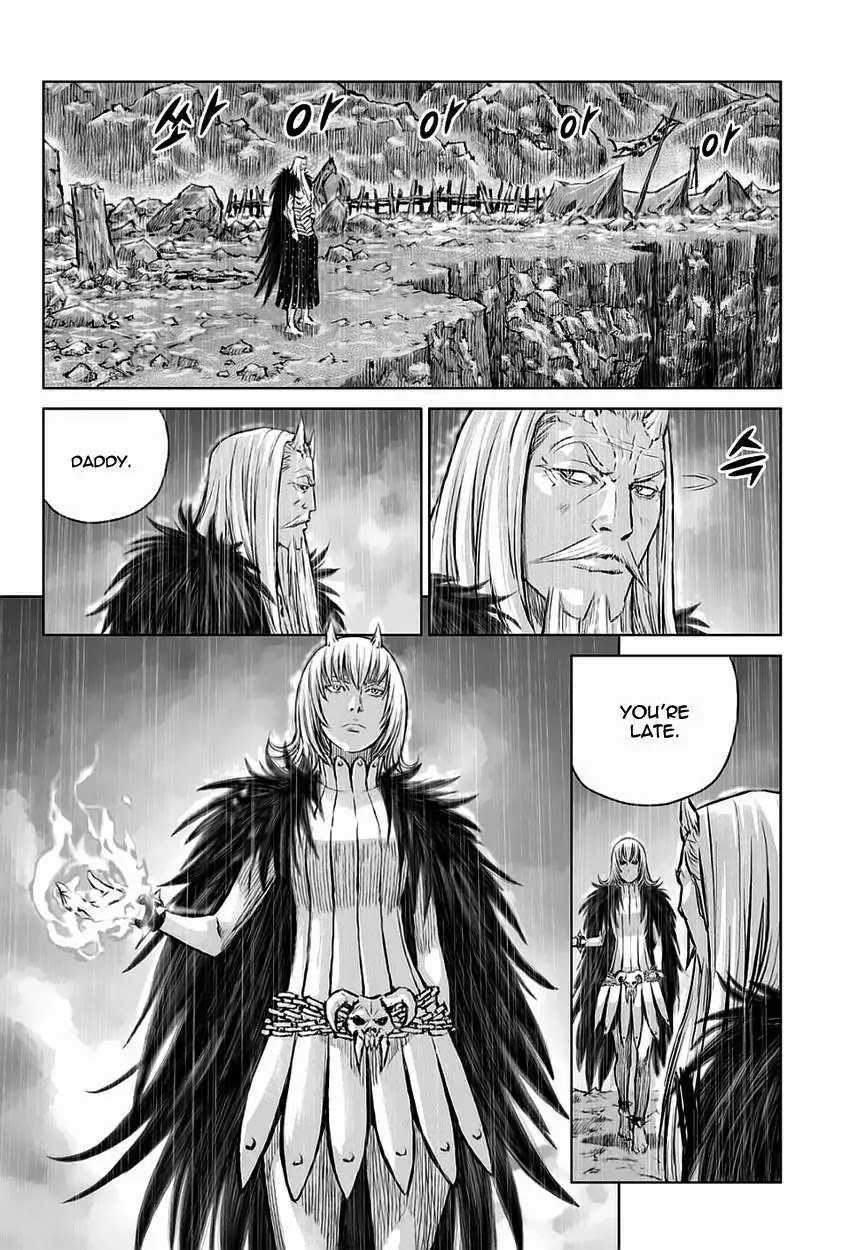 Yongbyeong Maluhan Chapter 27 page 24 - Chapter 27