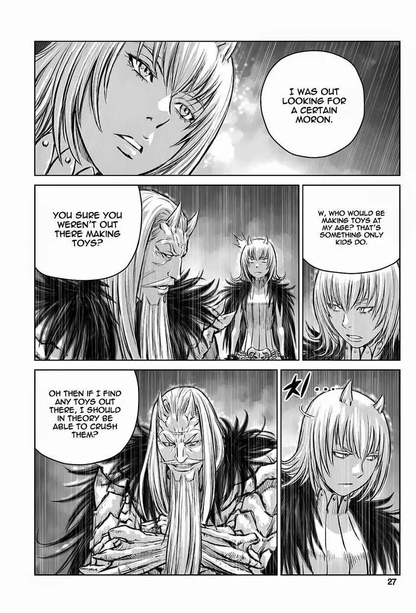 Yongbyeong Maluhan Chapter 27 page 25 - Chapter 27