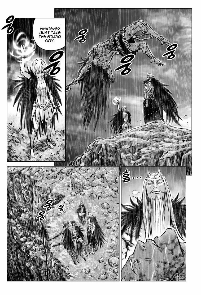 Yongbyeong Maluhan Chapter 27 page 26 - Chapter 27