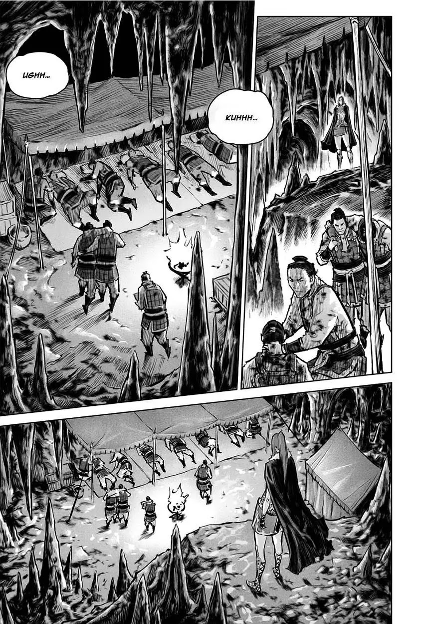 Yongbyeong Maluhan Chapter 27 page 6 - Chapter 27
