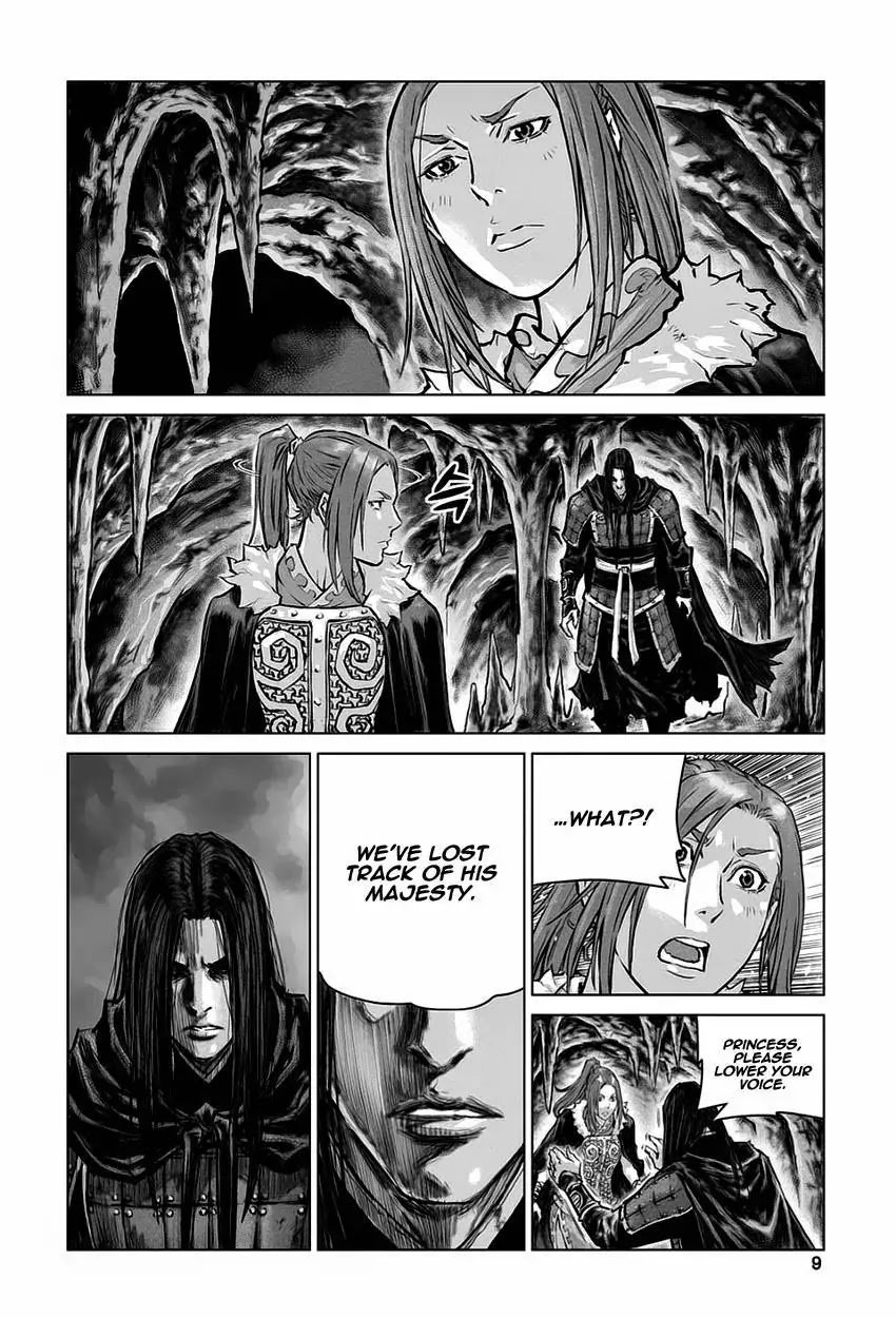 Yongbyeong Maluhan Chapter 27 page 7 - Chapter 27