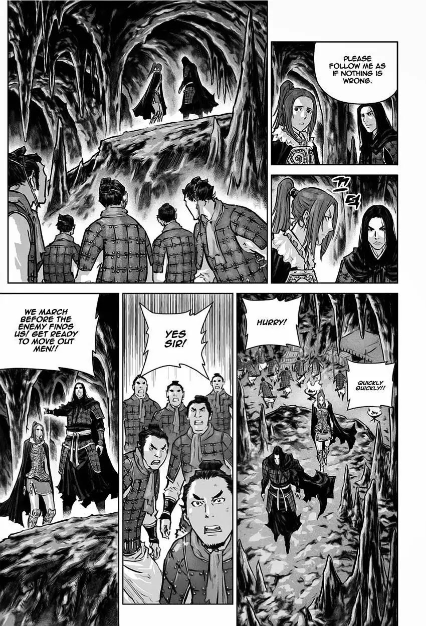 Yongbyeong Maluhan Chapter 27 page 8 - Chapter 27