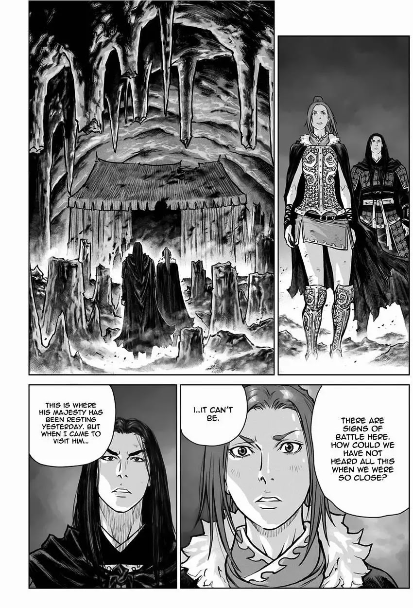Yongbyeong Maluhan Chapter 27 page 9 - Chapter 27