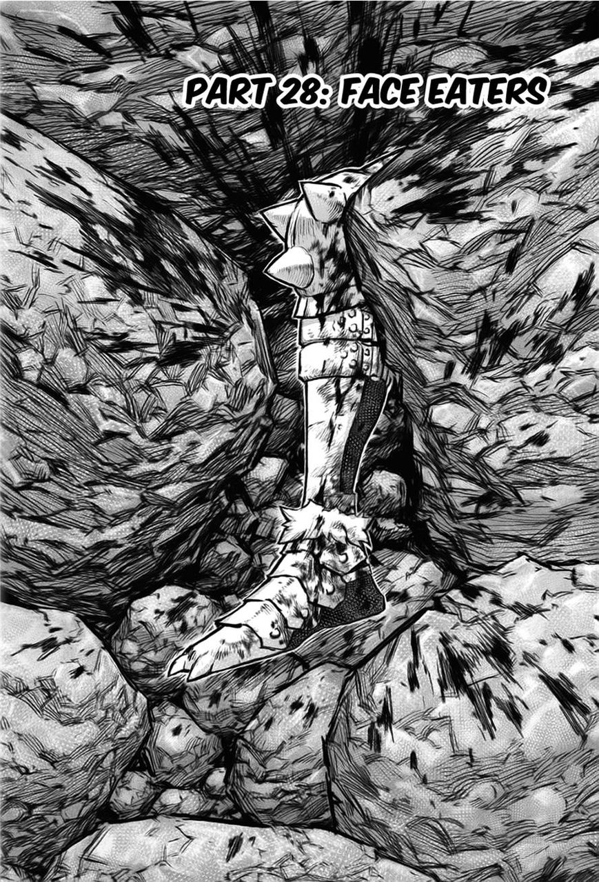 Yongbyeong Maluhan Chapter 28 page 1 - Chapter 28