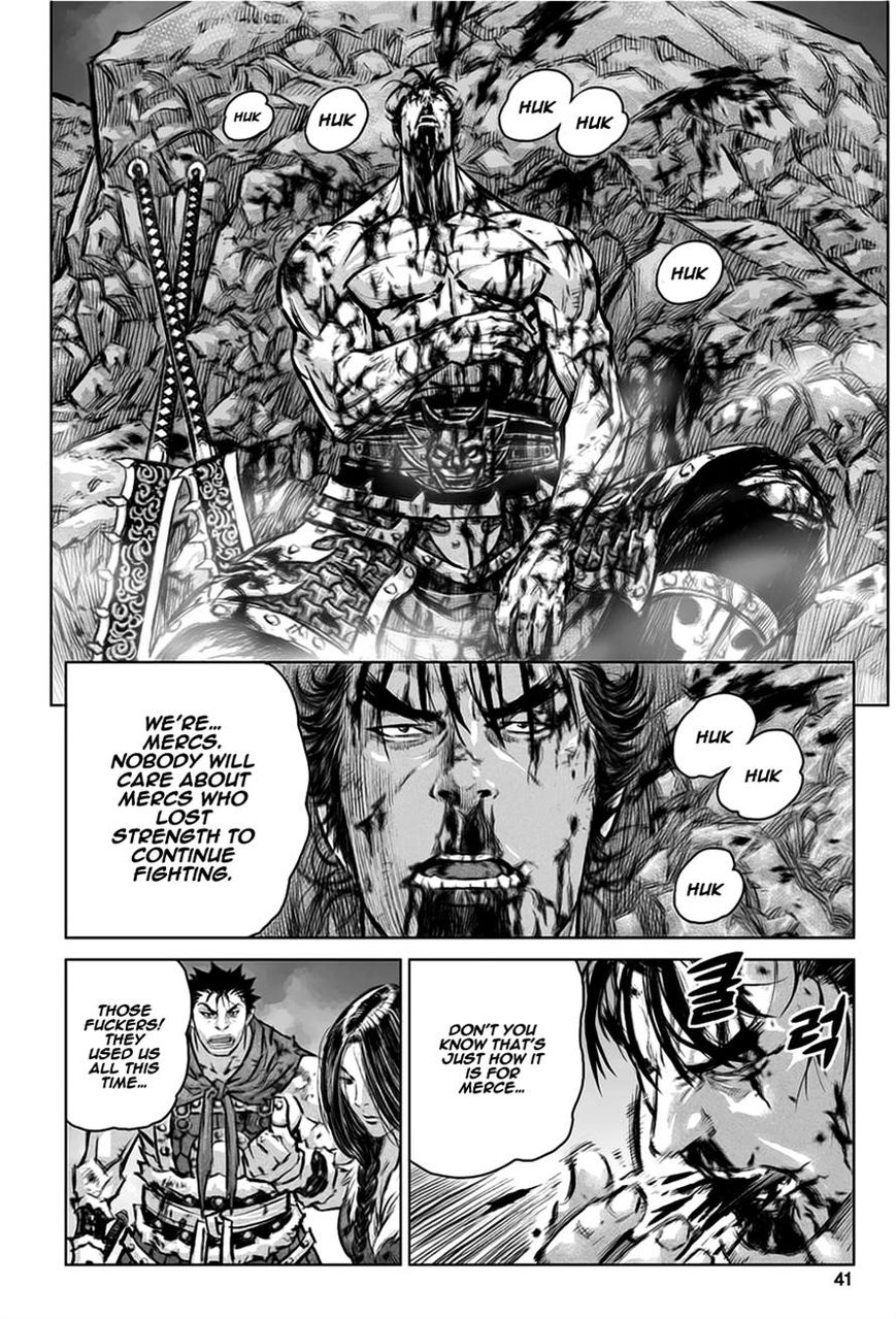Yongbyeong Maluhan Chapter 28 page 10 - Chapter 28