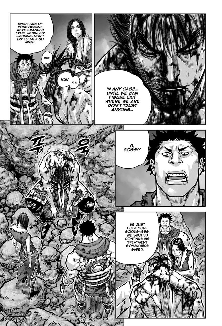 Yongbyeong Maluhan Chapter 28 page 11 - Chapter 28