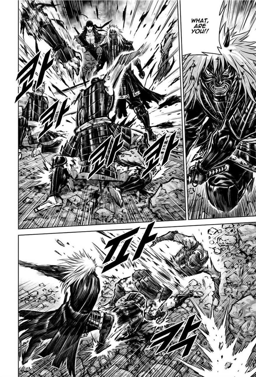 Yongbyeong Maluhan Chapter 28 page 18 - Chapter 28