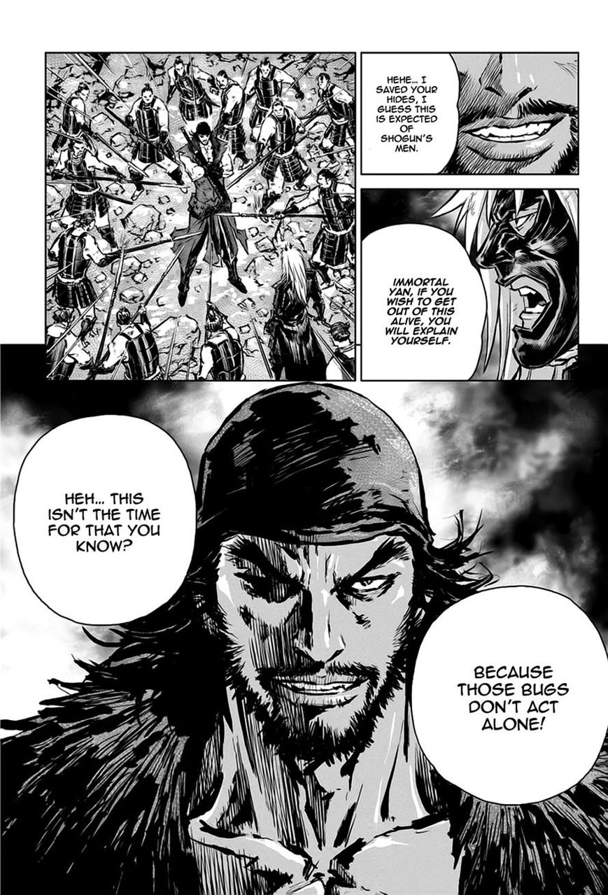 Yongbyeong Maluhan Chapter 28 page 24 - Chapter 28