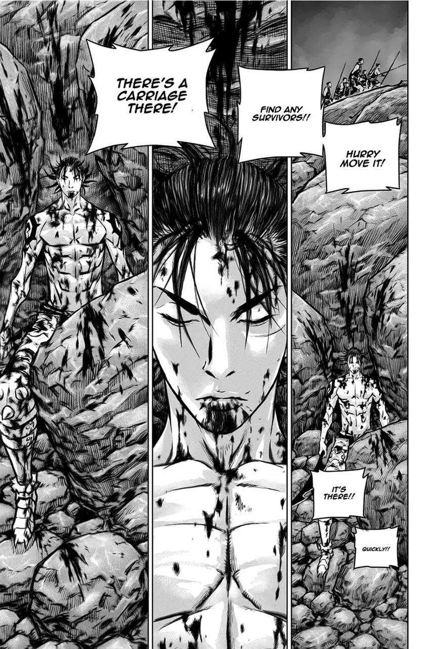 Yongbyeong Maluhan Chapter 28 page 3 - Chapter 28
