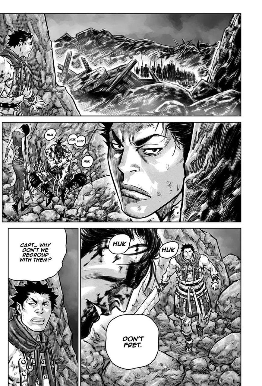 Yongbyeong Maluhan Chapter 28 page 9 - Chapter 28