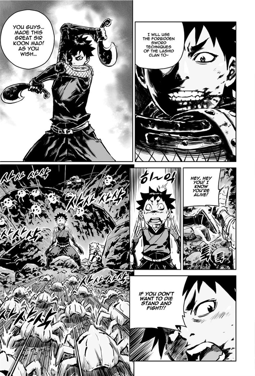 Yongbyeong Maluhan Chapter 29 page 13 - Chapter 29