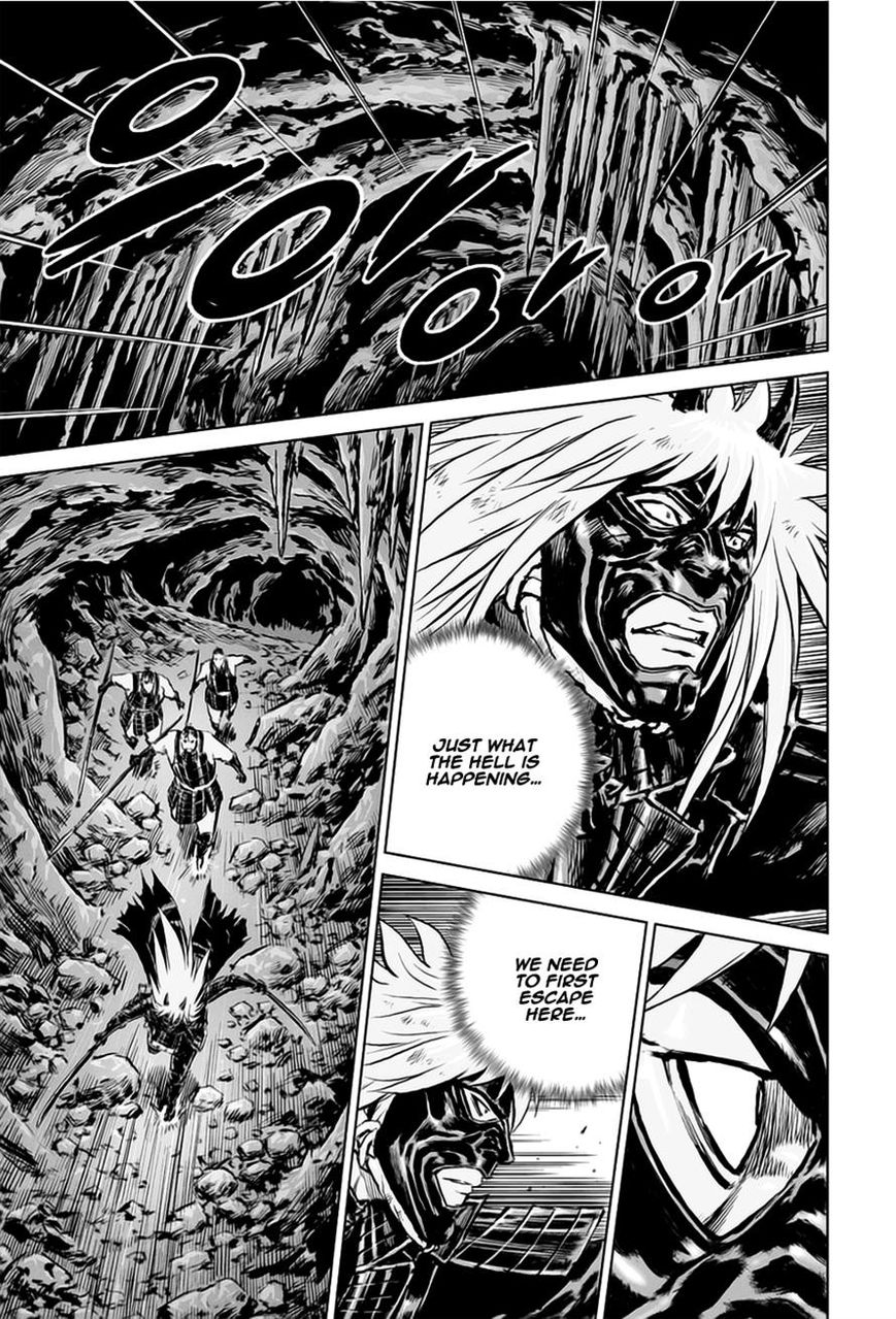 Yongbyeong Maluhan Chapter 29 page 15 - Chapter 29
