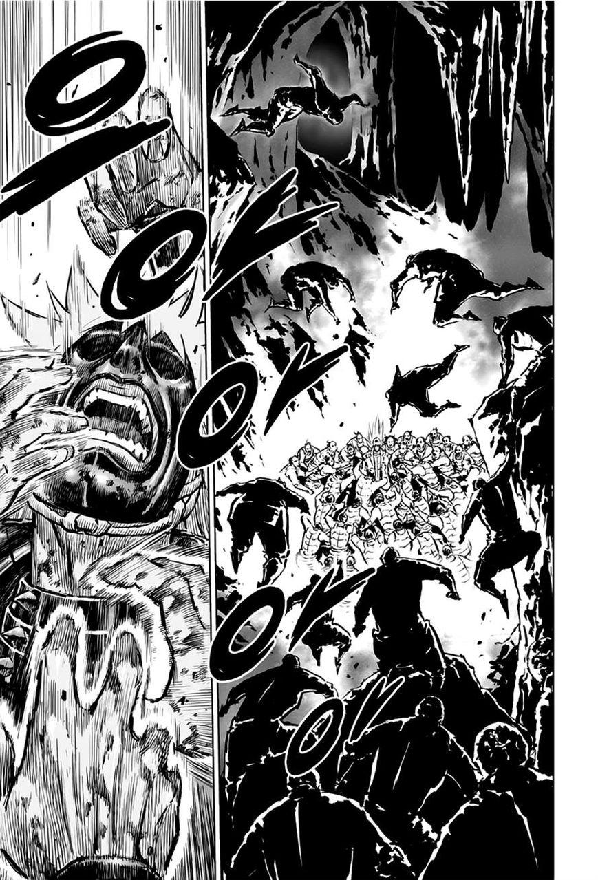 Yongbyeong Maluhan Chapter 29 page 19 - Chapter 29