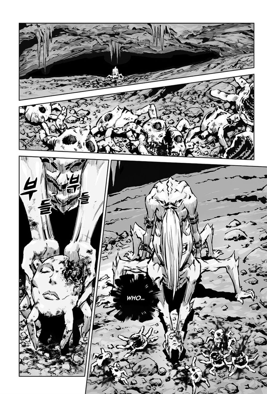 Yongbyeong Maluhan Chapter 29 page 20 - Chapter 29