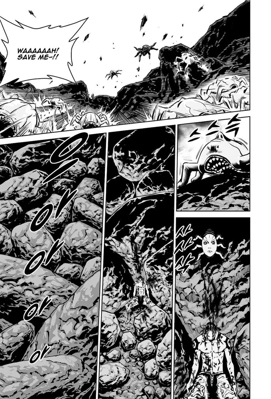 Yongbyeong Maluhan Chapter 29 page 5 - Chapter 29