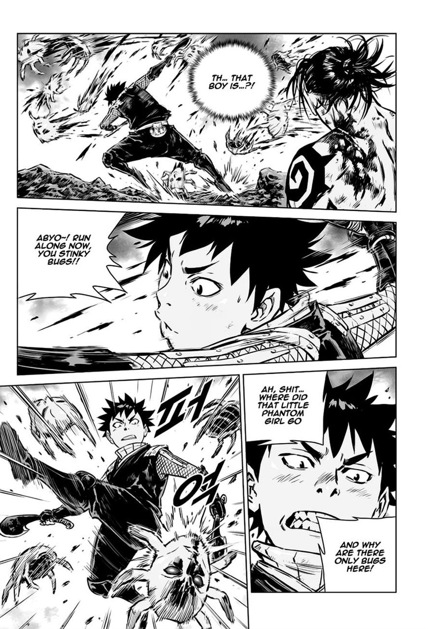 Yongbyeong Maluhan Chapter 29 page 9 - Chapter 29