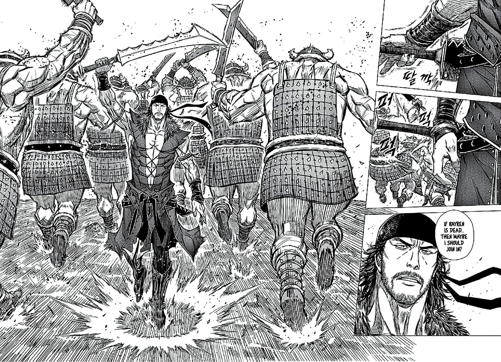 Yongbyeong Maluhan Chapter 3 page 10 - Chapter 3 : The Contract