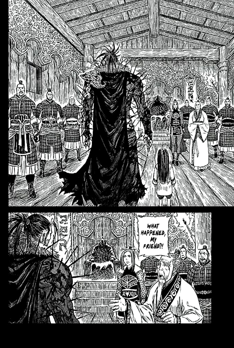 Yongbyeong Maluhan Chapter 3 page 14 - Chapter 3 : The Contract