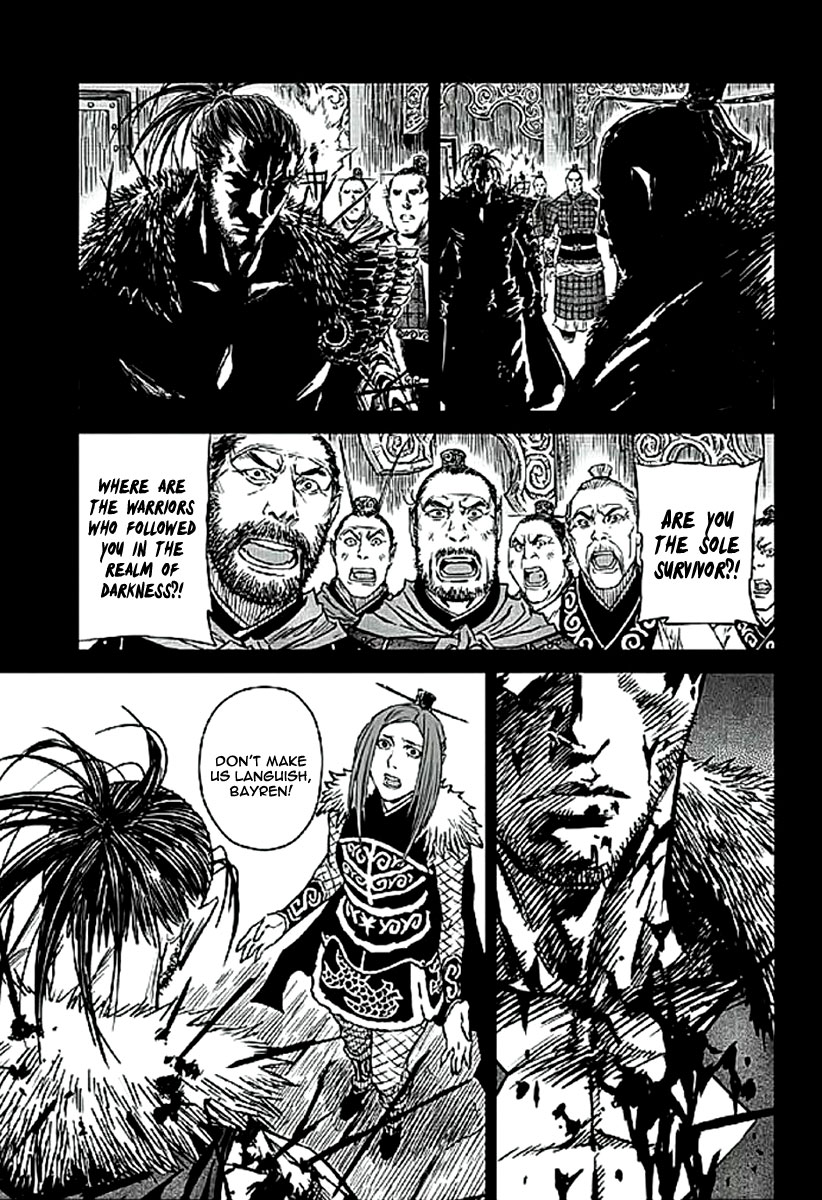 Yongbyeong Maluhan Chapter 3 page 15 - Chapter 3 : The Contract